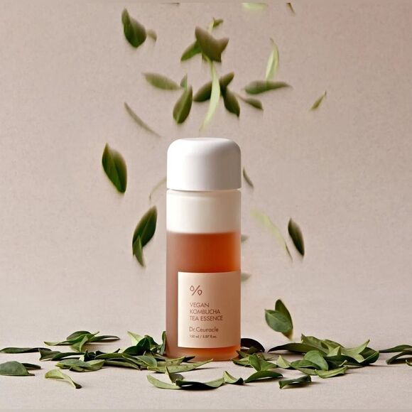 Dr. Ceuracle Vegan Kombucha Tea Essence/Toner for hydration & all skin types - Picture 3 of 4